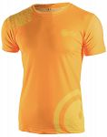 Eye T-Shirt  Fearless Fares Yellow